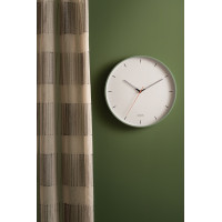 Nástenné hodiny Karlsson 5940GR, 40cm